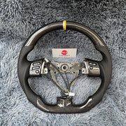 TTD Craft Toyota 2006-2017 FJ Cruiser Carbon Fiber Steering wheel